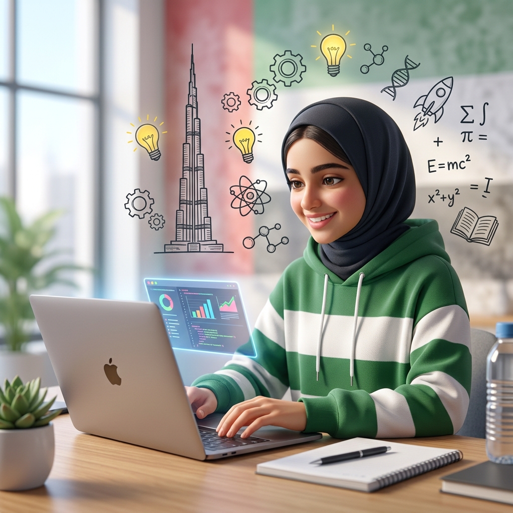 British Curriculum Tutoring in the UAE