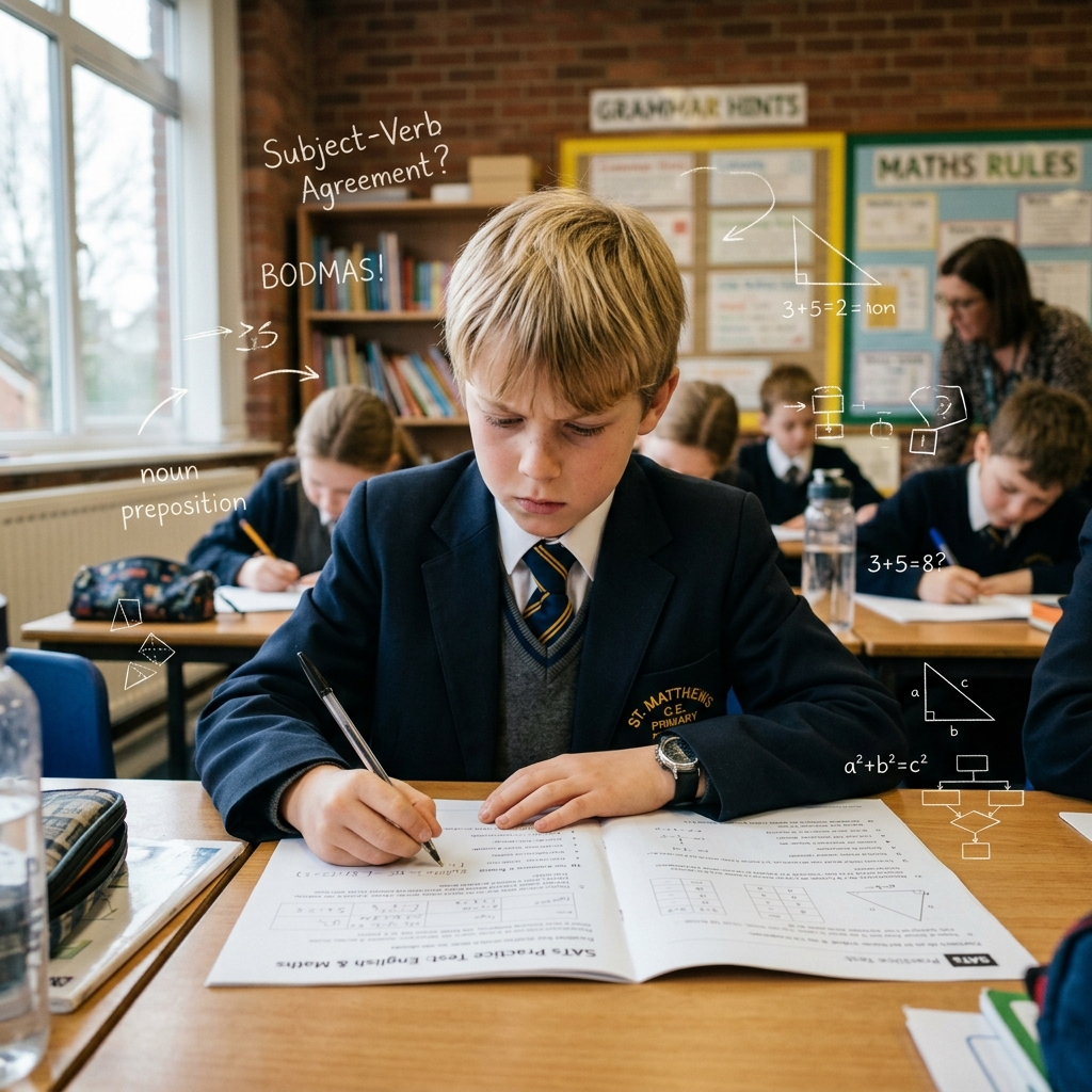 11+ Entrance Exam Tutoring