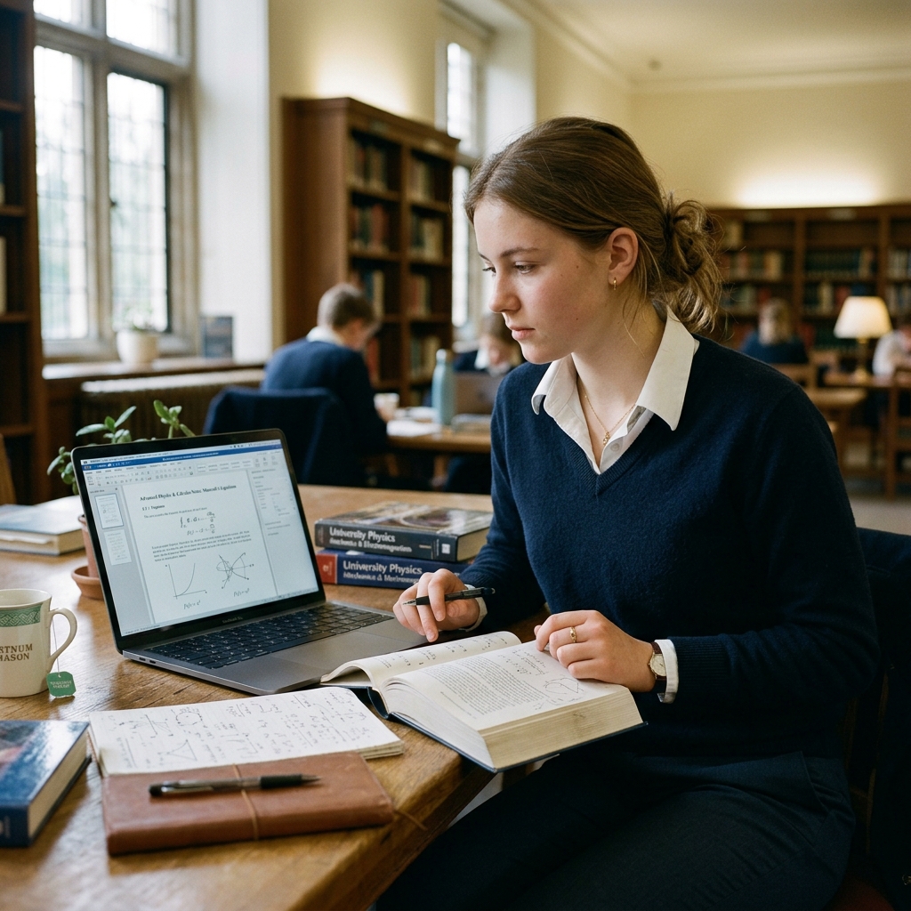A Level Preparation