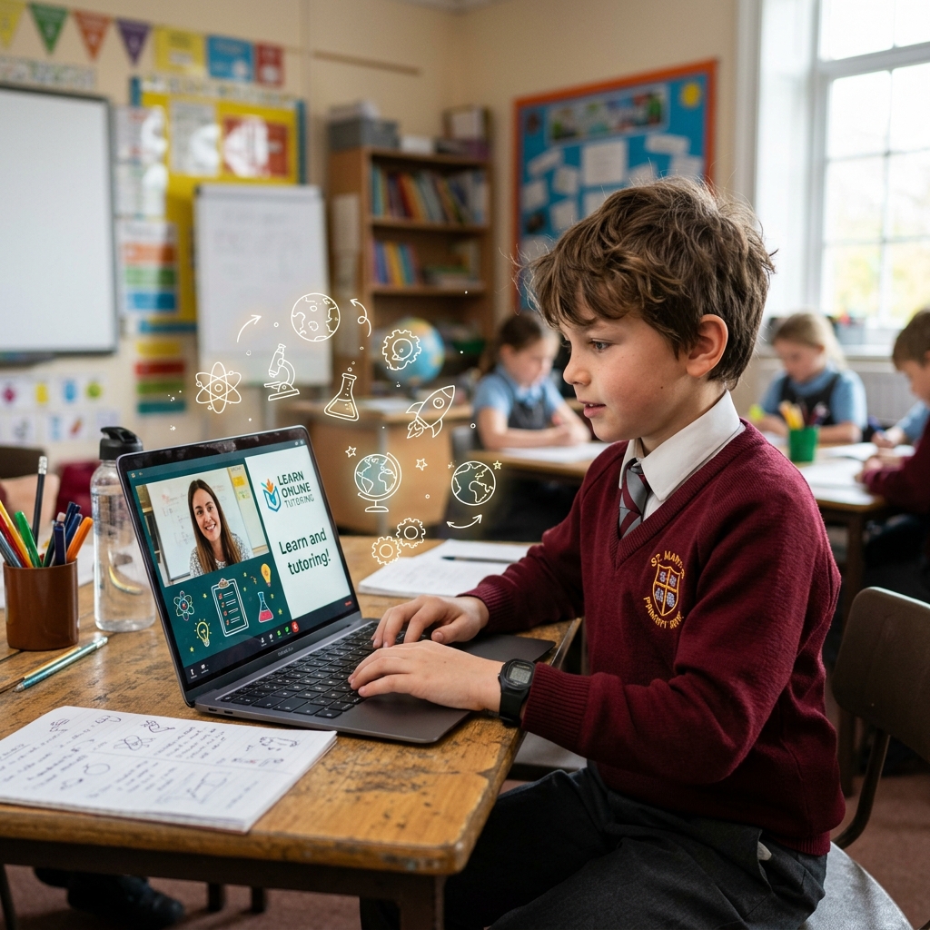 KS2 SATs Preparation (Age 11)