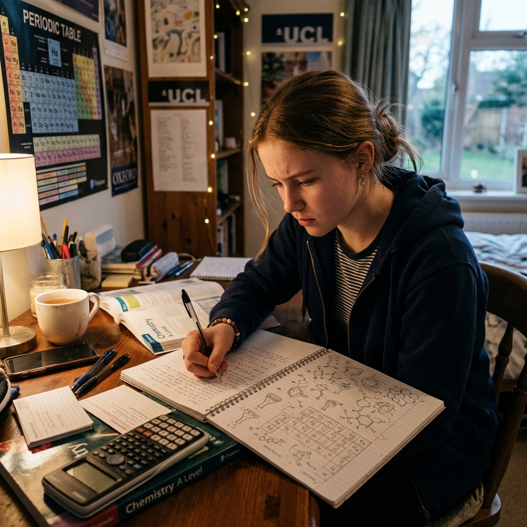 Chemistry Olympiad Coaching