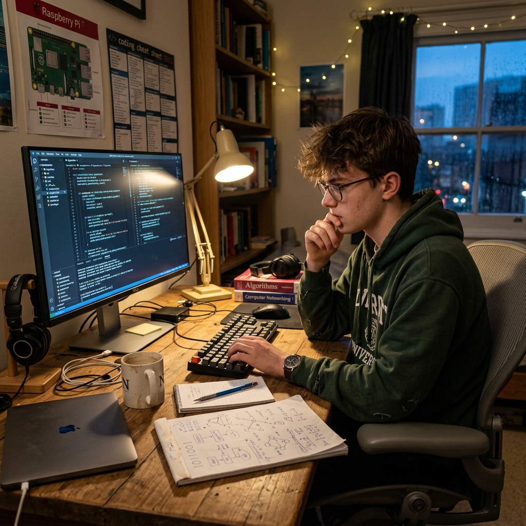 Computer Science Olympiad Preparation