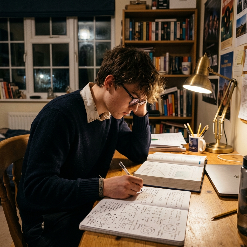 Physics Olympiad Preparation