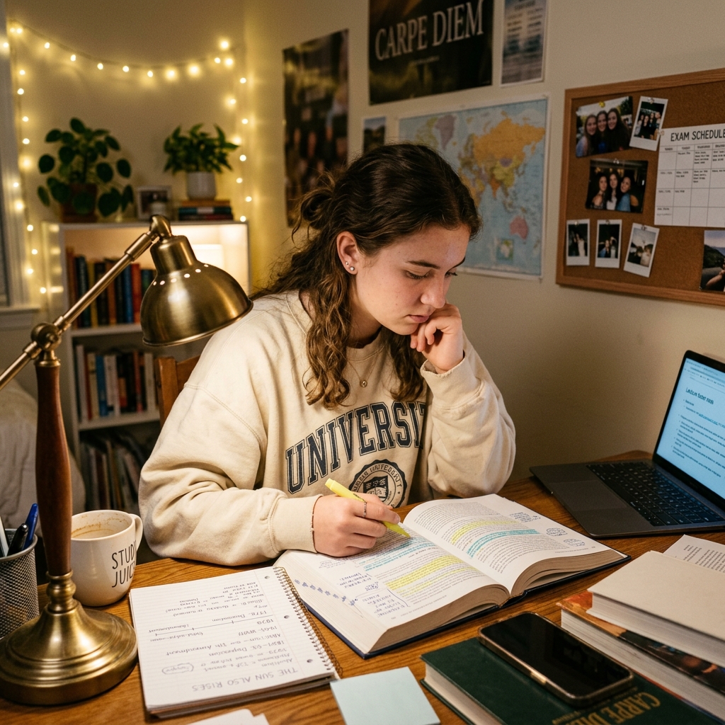End-of-Course (EOC) Test Prep