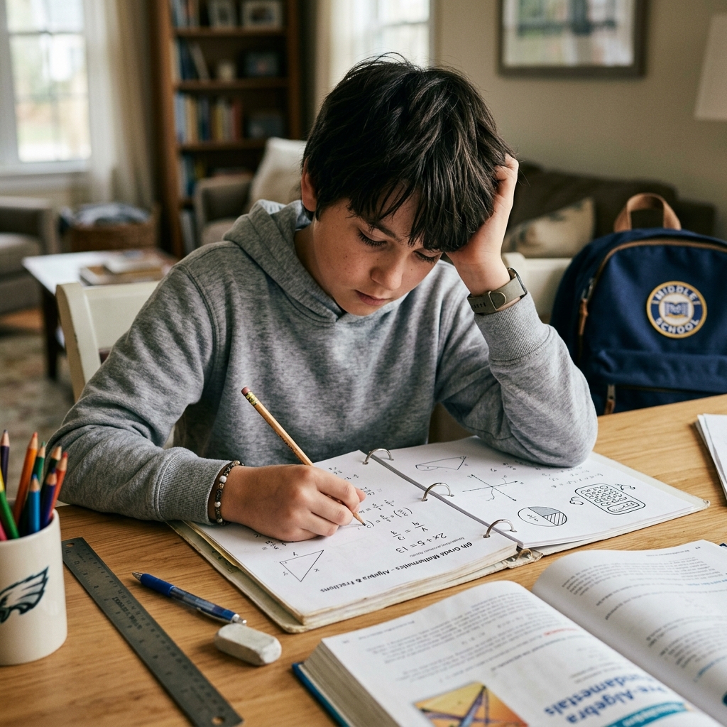 Build Strong Math Foundations