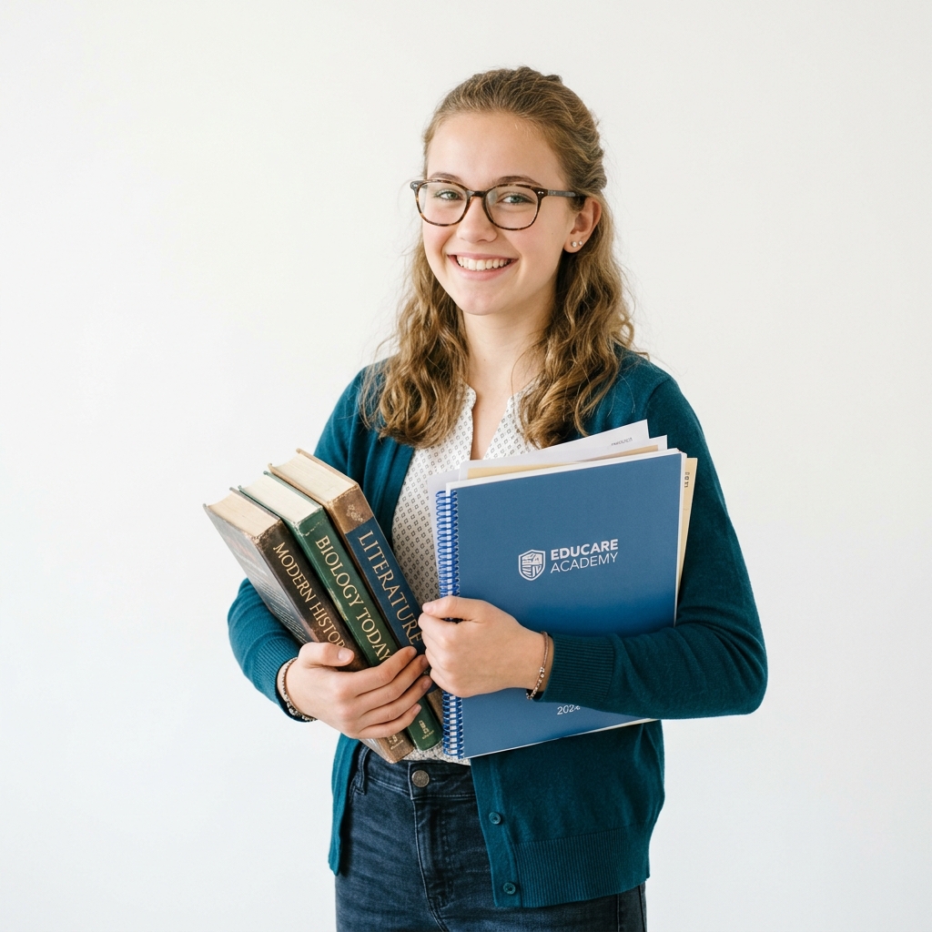 Student Girl