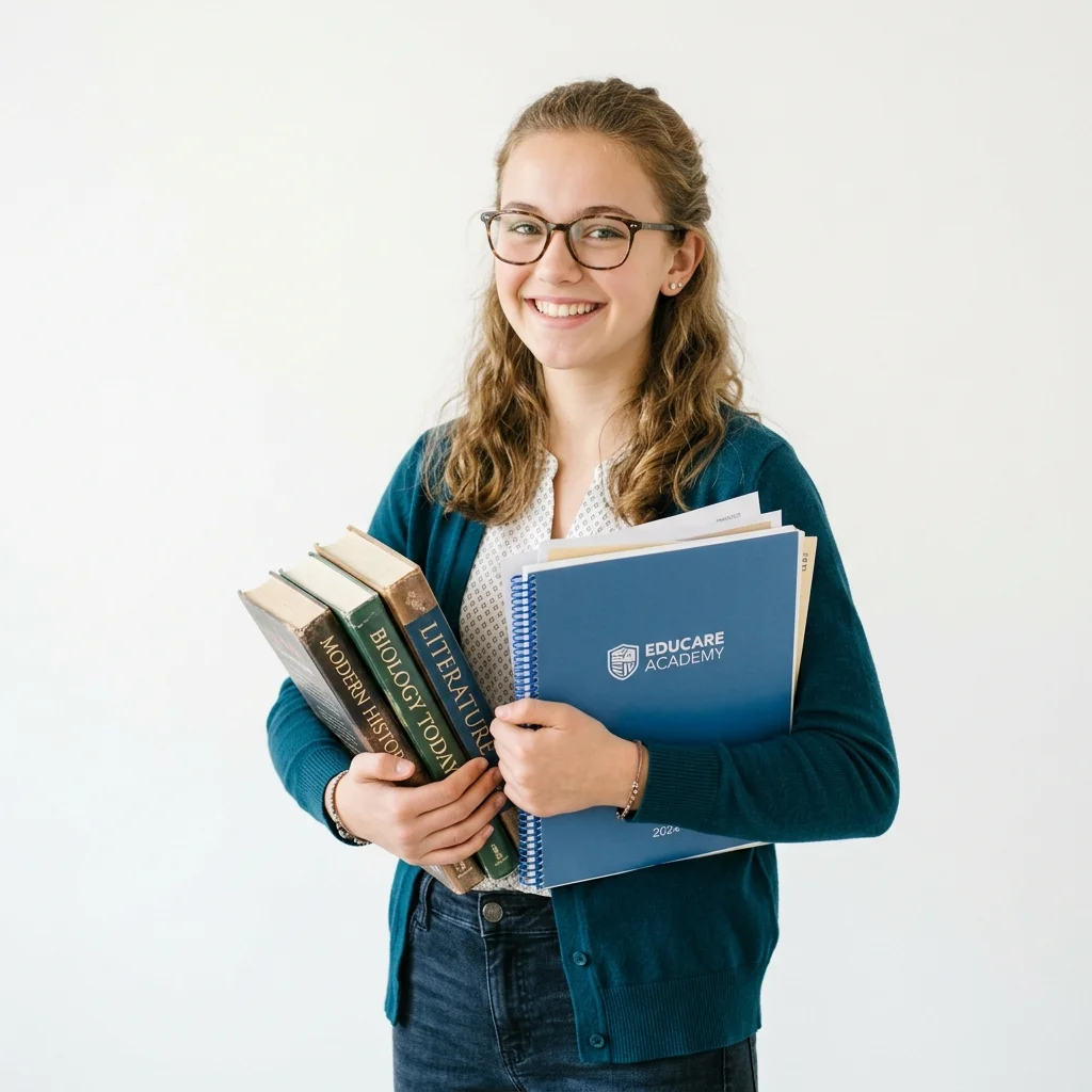 Student Girl
