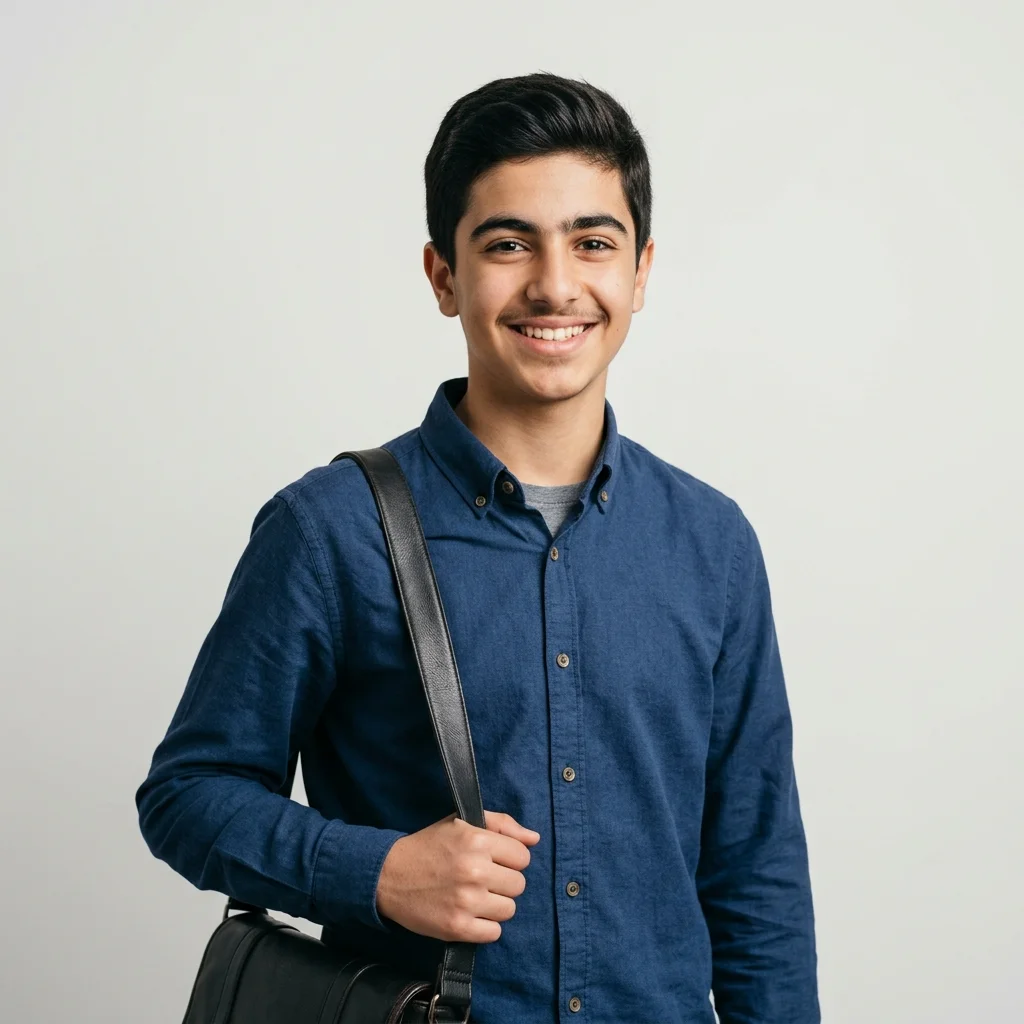 Student Boy