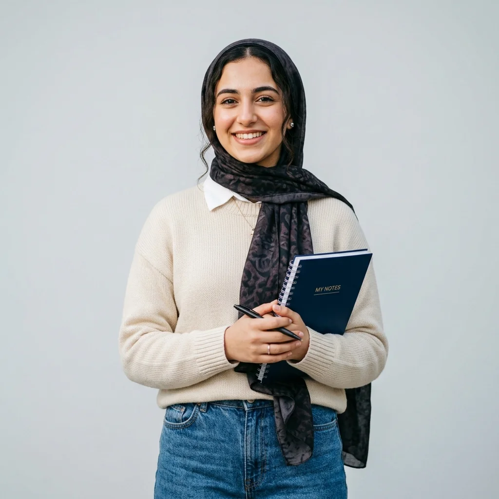 Student Girl